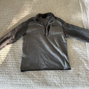 Grey Patagonia Sweater